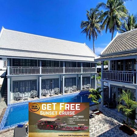 Luangprabang Pearl Hotel Zewnętrze zdjęcie