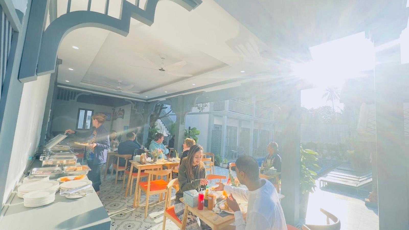 Luangprabang Pearl Hotel Zewnętrze zdjęcie