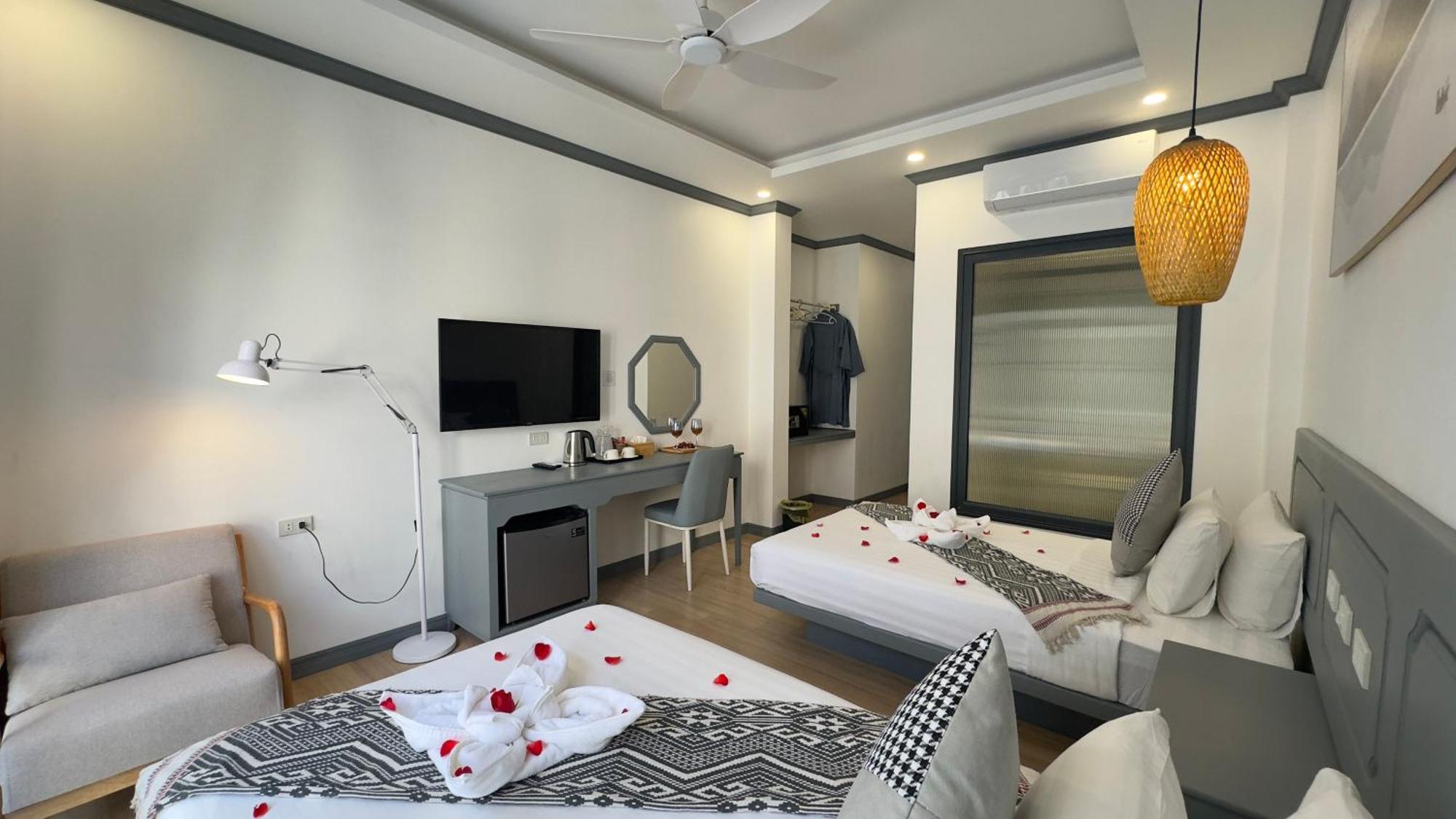 Luangprabang Pearl Hotel Zewnętrze zdjęcie
