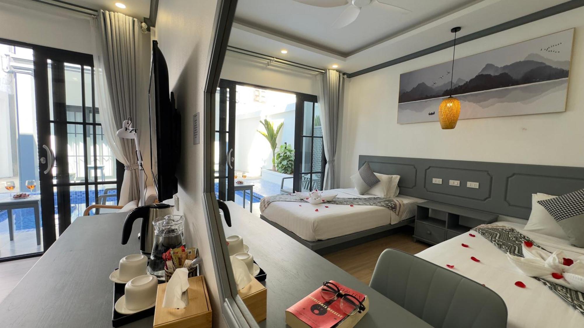 Luangprabang Pearl Hotel Zewnętrze zdjęcie